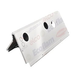 Spate Dreapta Clapboard pentru pompa de caldura Ariston NIMBUS 35 M EXT R32 cod piesa 65154964