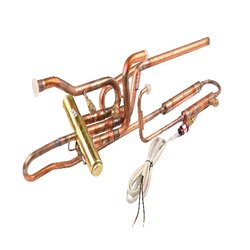 Supapă 4 Căi Ansamblu Linie pentru pompa de caldura Ariston NIMBUS 120 M EXT R32 cod piesa 65155812