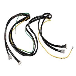 Conexiune Cablaj pentru pompa de caldura Ariston NUOS PLUS S2 WI-FI 110 WH cod piesa 65155948