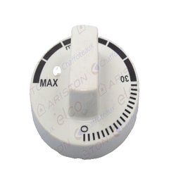 Buton (reglare) pentru boiler electric Ariston KIT ELECTRIC 6,0KW BS1S/BS2S cod piesa 926068