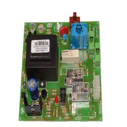 Placa Circ. (ei A-mi/p Asic) pentru centrala termica de pardoseala Ariston GENUS 23 MI MET cod piesa 952970