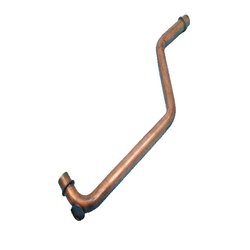 Conductă (retur C.h. ) pentru centrala termica Ariston CITY 24 MFFI MET-UNO, TREND 24 MCSI met. cod piesa 990485