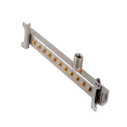 Colector Gaz (cu Duza - Gpl) pentru centrala termica Ariston UNO 24 MFFI (RO) GPL cod piesa 991907