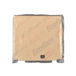 Panou (izolaţie - Frontal) pentru centrala termica Ariston UNO 24 MI (RO) GPL cod piesa 992197