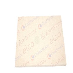 Panou (izolaţie - Lateral) pentru boiler pe gaz si centrala termica de pardoseala Ariston MICROGENUS PLUS 24 MFFI, MICROGENUS PLUS SYSTEM 21 RF cod piesa 992199