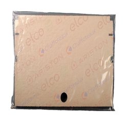 Panou (izolaţie - Frontal) pentru boiler pe gaz si centrala termica de pardoseala Ariston MICROGENUS 27 MFFI (HU-PL-LT, MICROSYSTEM 28 RFFI MET cod piesa 995996