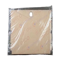 Panou (izolaţie - Frontal) pentru boiler pe gaz si centrala termica de pardoseala Ariston MICROGENUS 23 MI, MICROGENUS PLUS 24 MI M cod piesa 995999