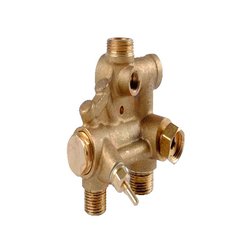 Grup Retur pentru centrala termica Ariston SELECTA 24 MFFI MET cod piesa 996105