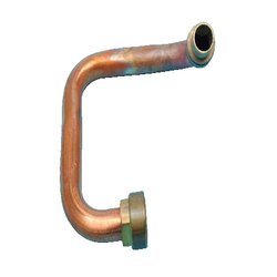 Conducă Aspirare pentru centrala termica Ariston SELECTA 24 MFFI MET cod piesa 996404