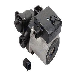 Set pt Ataşament Pompă Vert. 1 +jolly pentru boiler pe gaz si centrala termica de pardoseala Ariston GENUS 23 BI MET, MICROSMART 22 MFFI (I)MET cod piesa 996613