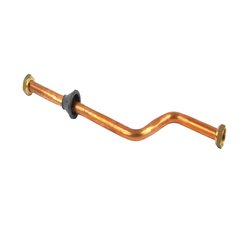 Conductă (schimb. Princ.-grup 3 Căi) pentru centrala termica de pardoseala Ariston CODEX 30MFFI (I) MET, GENUS HP 30 MFFI MET cod piesa 997200