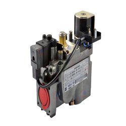 Robinet Electric Gaz pentru centrala termica de pardoseala Ariston UNOBLOC G 55 RI MET cod piesa 997638