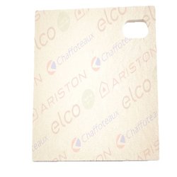 Panou (izolaţie - Frontal) pentru centrala termica de pardoseala Ariston GENUS 27 BI (EE) MET cod piesa 998133