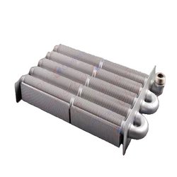 Schimbător Căldură Principal pentru centrala termica de pardoseala Ariston GENUS 23 MI MET, SWITCH D.23AFFI(I,S,P)MET cod piesa 998138