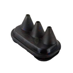 Electrod Aprindere Cablu Cauciuc pentru boiler pe gaz Ariston CODEX 30MFFI (I) MET, GENUS HP 30 MFFI MET cod piesa 998147