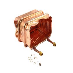 Corp Schimbător Căldură pentru instant pe gaz Ariston ARD 13 M/FFI CE MET cod piesa 998197