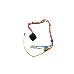 Cablu & Senzor Ventilator pentru boiler pe gaz Ariston MICROTEC 23 MFFI MET, MODULA 23 MFFI (I,S,P)MET cod piesa 998633