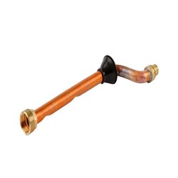 Conductă (retur C.h. ) pentru boiler pe gaz si centrala termica de pardoseala Ariston MICROGENUS 23 MFFI (HU-PL-LT, MICROSYSTEM 21 RFFI MET cod piesa 998732