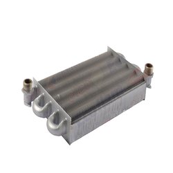 Schimbător Principal pentru boiler pe gaz si centrala termica de pardoseala Ariston MICROGENUS 27 MFFI (HU-PL-LT, MICROSYSTEM 28 RFFI MET cod piesa 998893