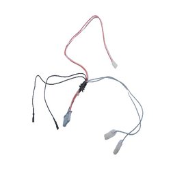 Cablare Joasă Tensiune pentru boiler pe gaz Ariston EST 23 MI MET, MICROTEC 23 MFFI MET cod piesa 999387