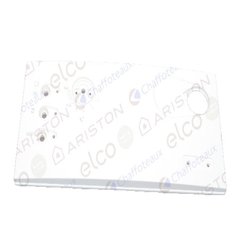 Panou de Control (faţă) pentru boiler pe gaz Ariston MICROSYSTEM 10 RI cod piesa 999459