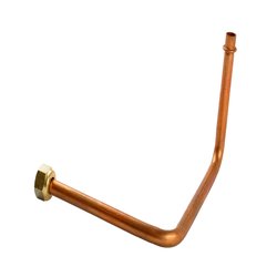 Conductă (vas Expansiune) pentru boiler pe gaz Ariston MICROSYSTEM 10 RI, MICROTEC ROMANIA 23 MI cod piesa 999525