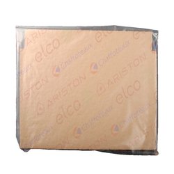 Panou (izolaţie - Posterior) pentru boiler pe gaz si centrala termica de pardoseala Ariston cod piesa 999554