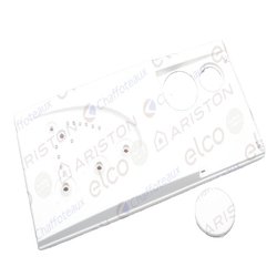 Panou de Control pentru boiler pe gaz si centrala termica de pardoseala Ariston MICROGENUS 23 MFFI(IT)MET cod piesa 999715