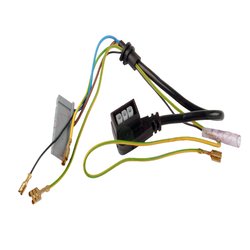 Cablu (placa Circuite Imprimate - Pompă) pentru boiler pe gaz si centrala termica de pardoseala Ariston cod piesa 999968