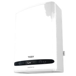 Boiler electric 50 l Tesy BelliSlimo, afisaj LCD, rezervor dublu, 304551 - Prompt Service