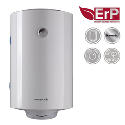 Boiler termoelectric Ariston Pro R EVO 120 VTS EU, 120 litri, serpentina stanga, 3060649