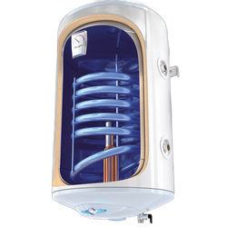Boiler termoelectric 80 l Tesy BiLight GCV6S 804420 B11 TSRC, clasa eficienta C, serpentina dreapta, 303302