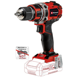 Masina de gaurit si insurubat Einhell TE-CD 18/50 Li BL Solo, 50 Nm, 20 trepte cuplu, mandrina 13 mm, 2 viteze, 4513887