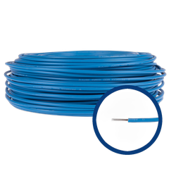 Cablu electric FY 4 albastru