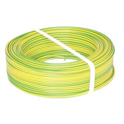Cablu electric FY 2.5 galben/verde