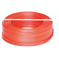 Cablu electric FY 2.5 rosu