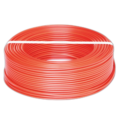 Cablu electric FY 2.5 rosu
