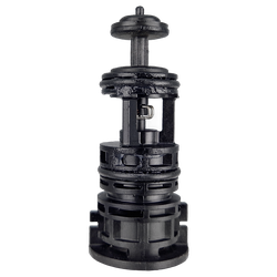 Cartus vana 3 cai pentru centrala termica Bosch Condens 2300 W cod piesa 87186445620