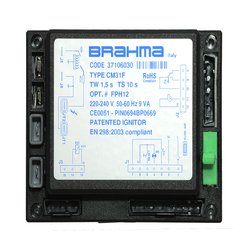 Placa centralina centrala Immergas Zeus 24 Maior, CM31F, cod piesa 1.024985