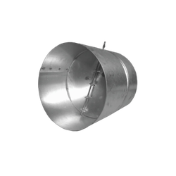 Clapeta sens tip fluture Dospel PZN 125, diametru 125 mm