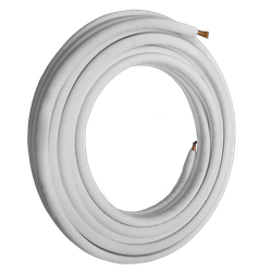 Colac 25 ml de  teava ACR Cupru izolata  6.35 (1/4)