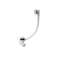 Sifon cada pentru scurgere, Wirquin, lungime 70 cm, diametru 40 mm, 30950124