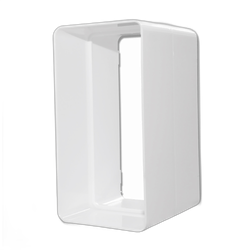 Conector conducta Dospel D/LP 110x55