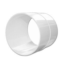 Conector conducta Dospel D/LO Ø100