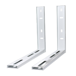 Set suporti / rame / console aer conditionat 450 x 600 mm, grosime 2 mm, 12000-22000 BTU