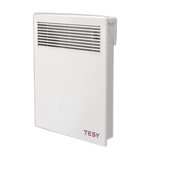 Convector electric de perete Tesy LivEco Cloud, 500 W, WiFi, display LED, CN05 050 EI W