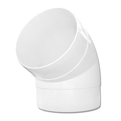 Cot conducta Dospel D/KO Ø100/67 °