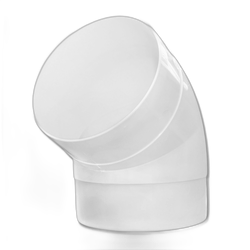 Cot conducta Dospel D/KO Ø100/67 °