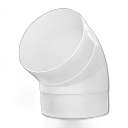 Cot conducta Dospel D/KO Ø100/90 °