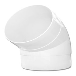 Cot conducta Dospel D/KO Ø100/67 °